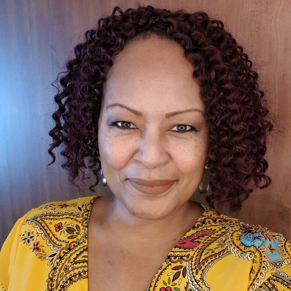 Portrait of Dr. DeShawn